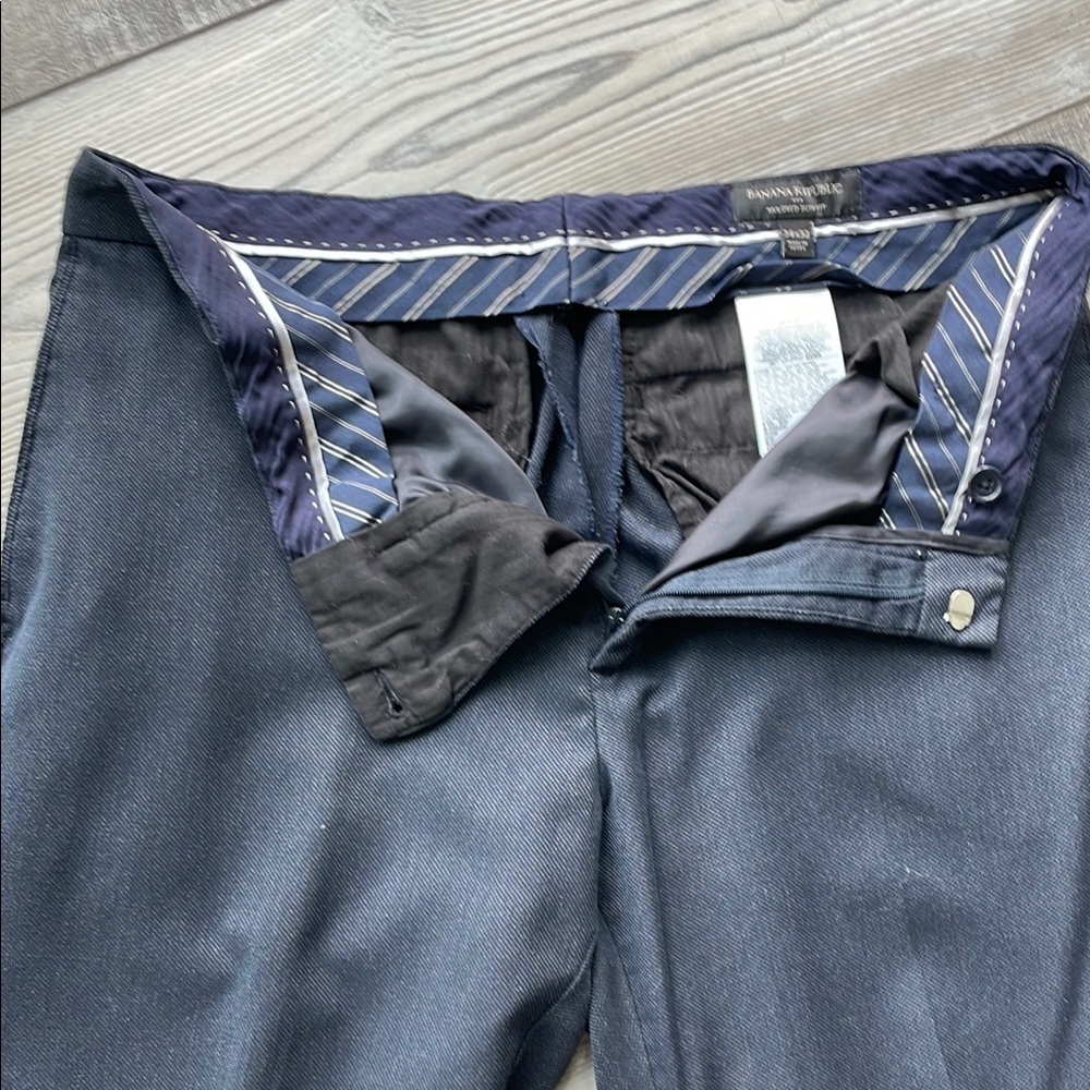 J. Crew Factory Blue Dress Pants Classic Style